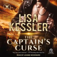 The Captain's Curse by Kessler, Lisa
